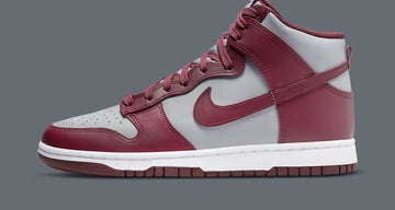 How to Cop the Nike Dunk High “Dark Beetroot"