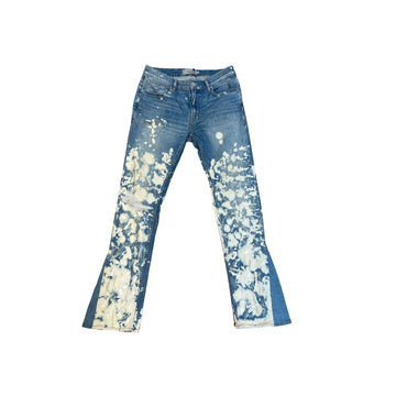 Hudson Flared Jeans "Tye-Dye" (Pre-Owned)