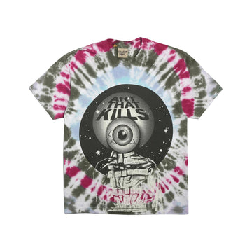 Gallery Dept. Totally Rod T-shirt Tie Dye - Lightly Worn