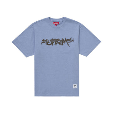 Supreme Mental S/S Top Dusty Blue
