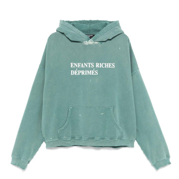 Erd Hoodie "Green"