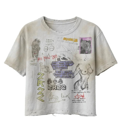 2R2C Vintage Tee