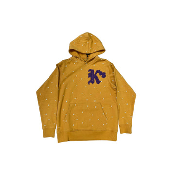 Kith K's Hoodie "Yellow"