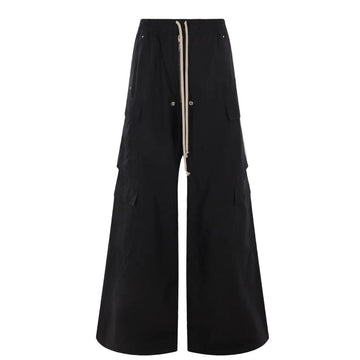 Rick Owens Cargo Bela Pants 'Black'