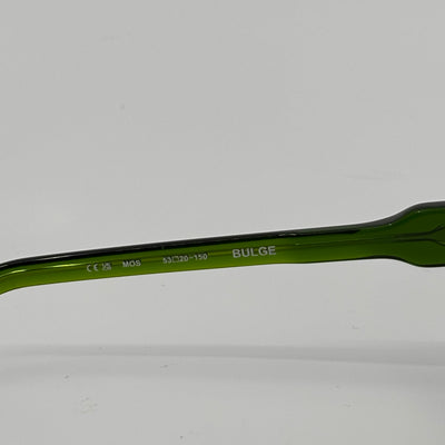 Chrome Hearts Bulge Glasses Green Frames