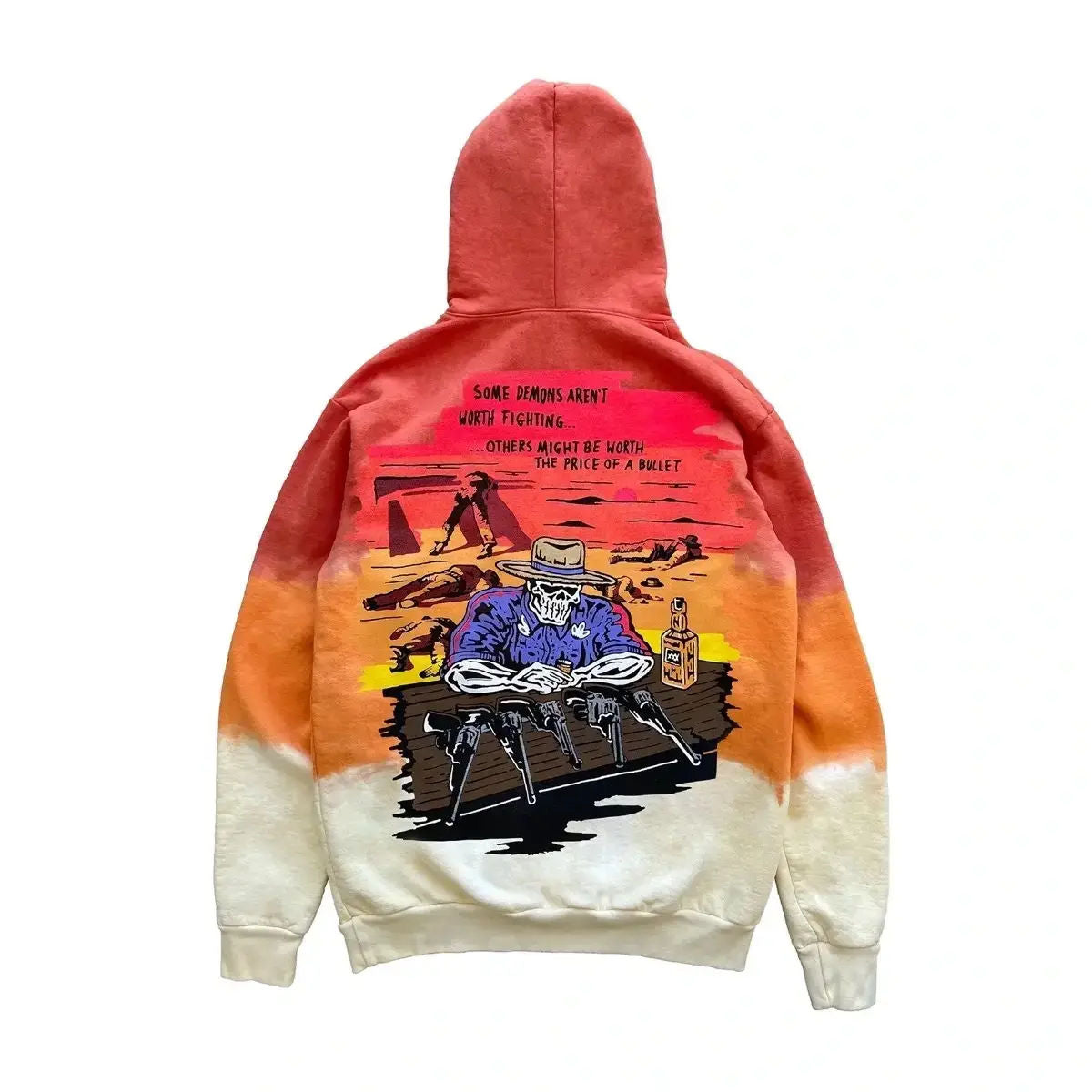 Warren Lotas Tie Dye hotsell Hoodie