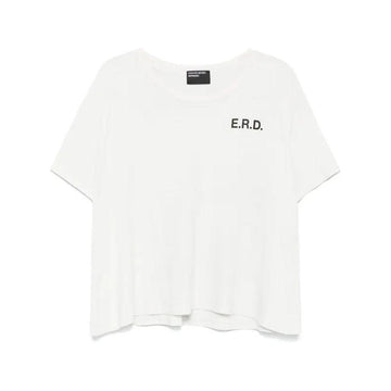 ERD Public Apology Tee White