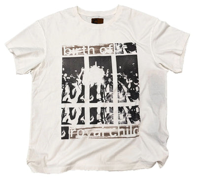 Birth of Royal Child Flashlight Vintage Tee