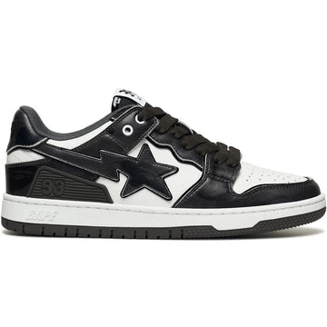 A Bathing Ape Bape SK8 Sta #1 M2 Black Camo