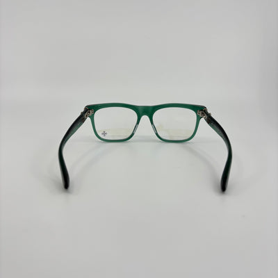 Chrome Hearts Slid'n Glasses "Green"