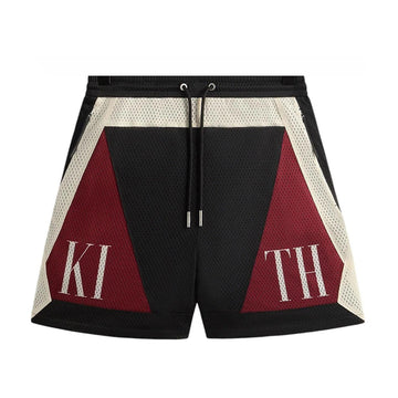 Kith Mesh Turbo Short Black