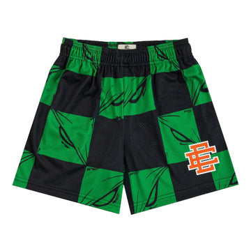 Eric Emanuel x Matty Boy EE Shorts 99 Eyes Slime/Orange