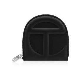 Telfar Wallet "Black"