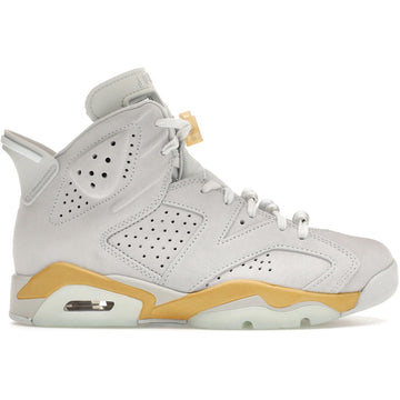 Jordan 6 Retro Craft Paris Olympics Pearl (Women's)