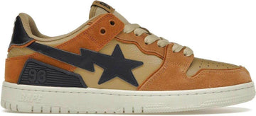 A Bathing Ape Bape SK8 Sta Beige (2022)