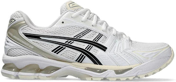 ASICS Gel-Kayano 14 Aritzia White Black