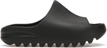Adidas Kids Yeezy Slides "Dark Onyx"
