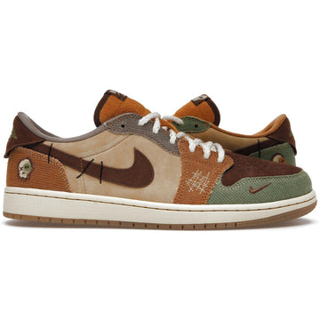 Air Jordan 1 Low Retro x Zion Williamson "Voodoo"