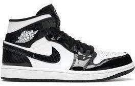 Air Jordan 1 Mid "Carbon Fiber / All Star"