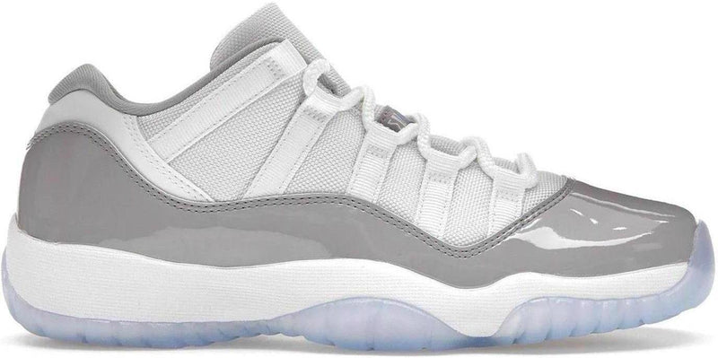 Air Jordan 11 Low "Cement Grey" PS