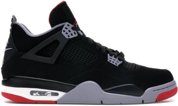 Air Jordan 4 Retro "Bred" (2019)