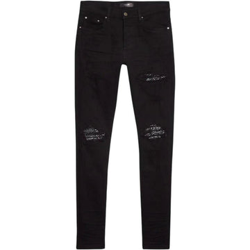 Amiri MX1 Bandana Ribbed Jeans