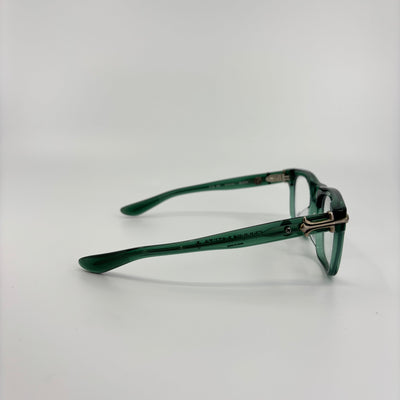 Chrome Hearts Slid'n Glasses "Green"