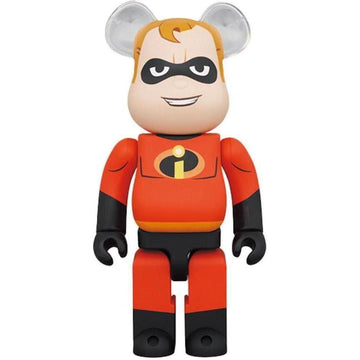 Bearbrick Disney Pixar Mr. Incredible 1000%