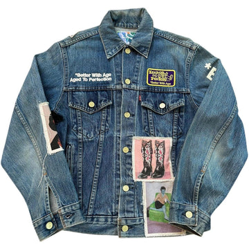 Better With Age Denim Jacket