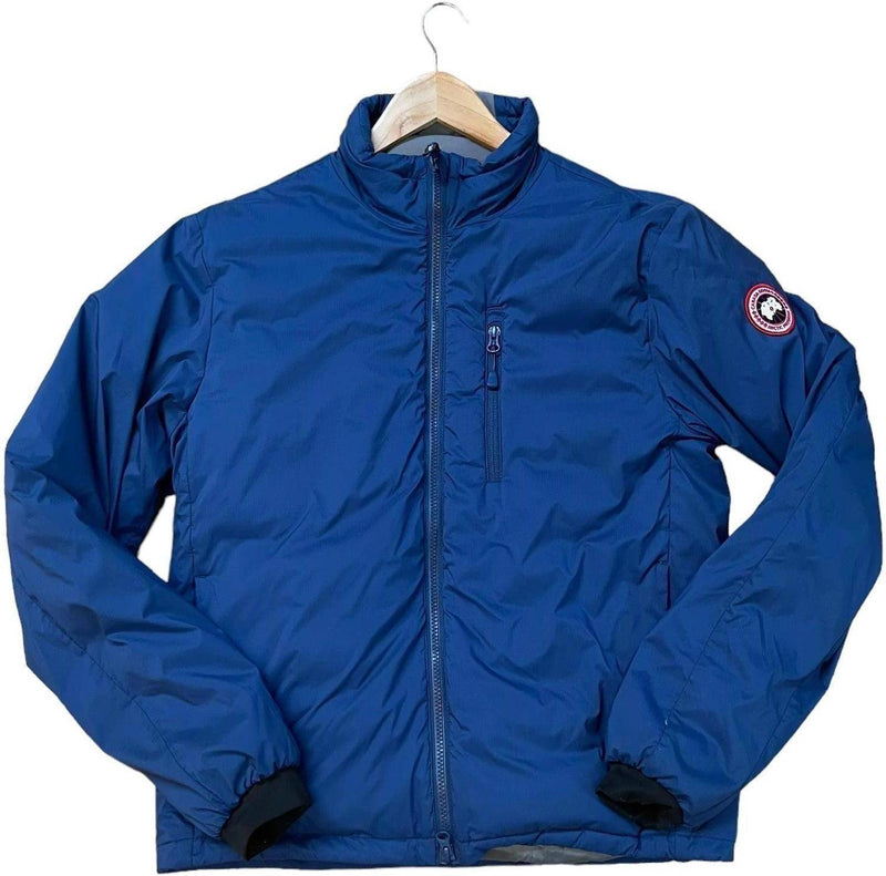 Canada Goose Lodge Jacket "Atlantic Navy" (Pre-Owned)