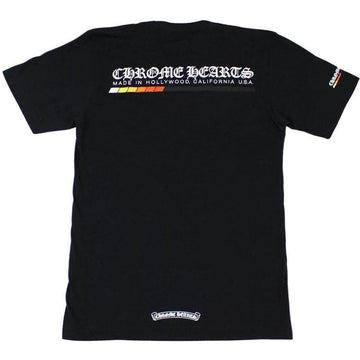 Chrome Hearts Boost T-shirt Black