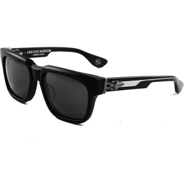 Chrome Hearts Box Officer Black/Silver