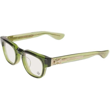 Chrome Hearts Jenna Tail Yea Glasses "Green"