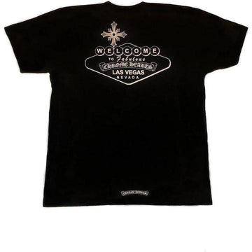 Chrome Hearts Las Vegas Exclusive Pocket Tee Black