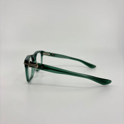 Chrome Hearts Slid'n Glasses "Green"