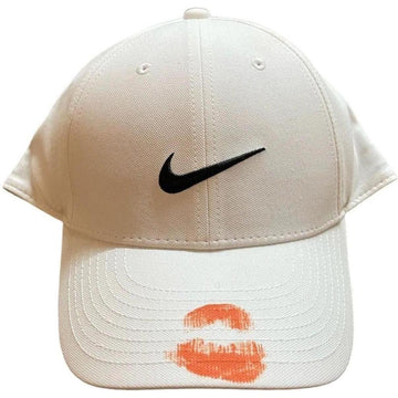 Drake x Nike CLB Hat "White"