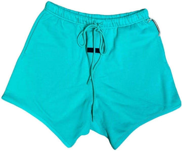 Essentials Fear of God Shorts "Mint Green"