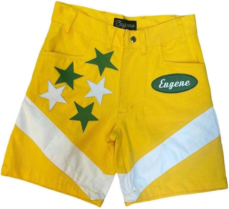 Eugene Jean Shorts "Yellow"