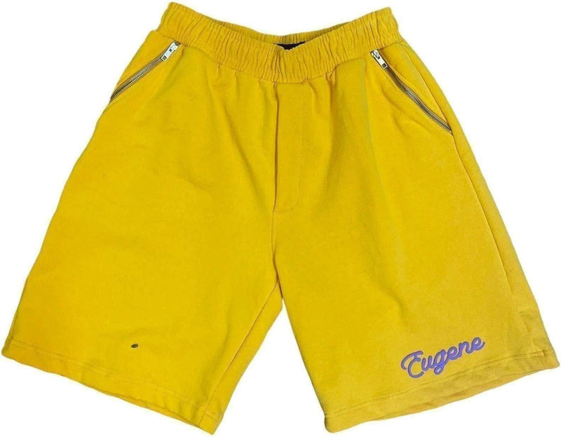 Eugene Sweatshorts "Yellow"
