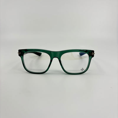 Chrome Hearts Slid'n Glasses "Green"