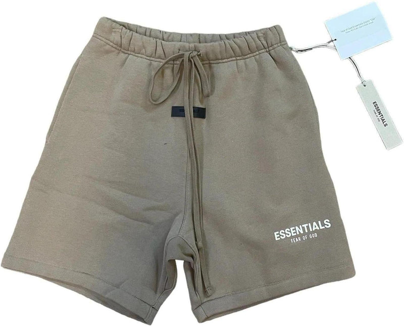 Fear of God Essentials Shorts "Oak"