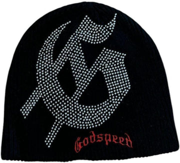 Godspeed Studded Beanie "Black"