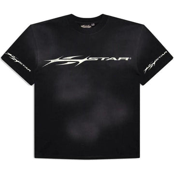 Hellstar Hstar Tee "Black"