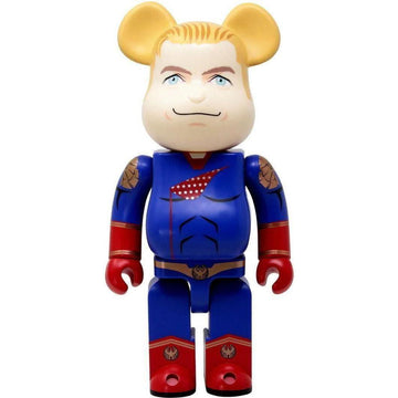 Homelander 400% Bearbrick