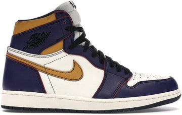 Jordan 1 Retro High OG Defiant SB LA to Chicago