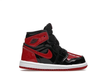 Jordan 1 Retro High OG Patent Bred (TD)