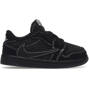 Jordan 1 Retro Low OG SP Travis Scott Black Phantom (TD)