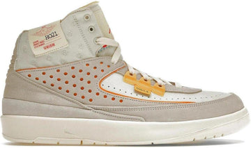 Jordan 2 Retro SP Union Rattan