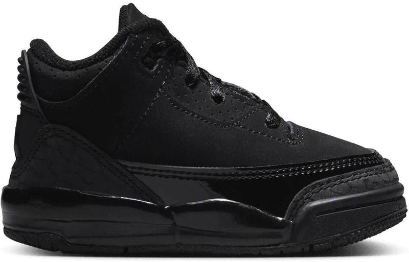 Jordan 3 Retro Black Cat (2025) (TD)