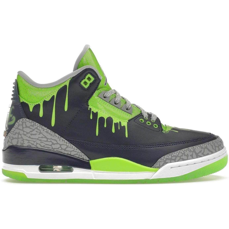 Jordan 3 Retro Doernbecher